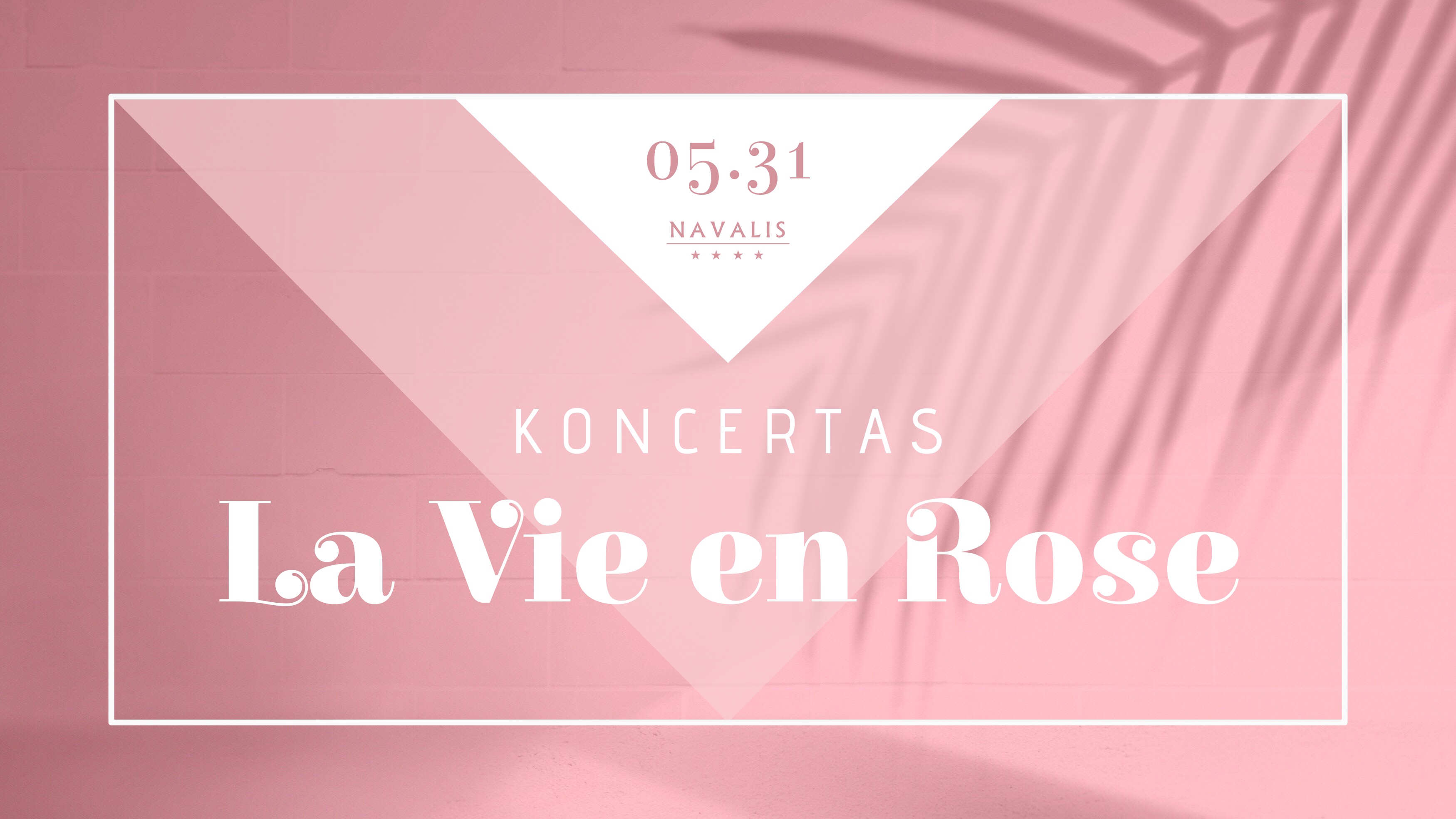 Design reklamy koncertu