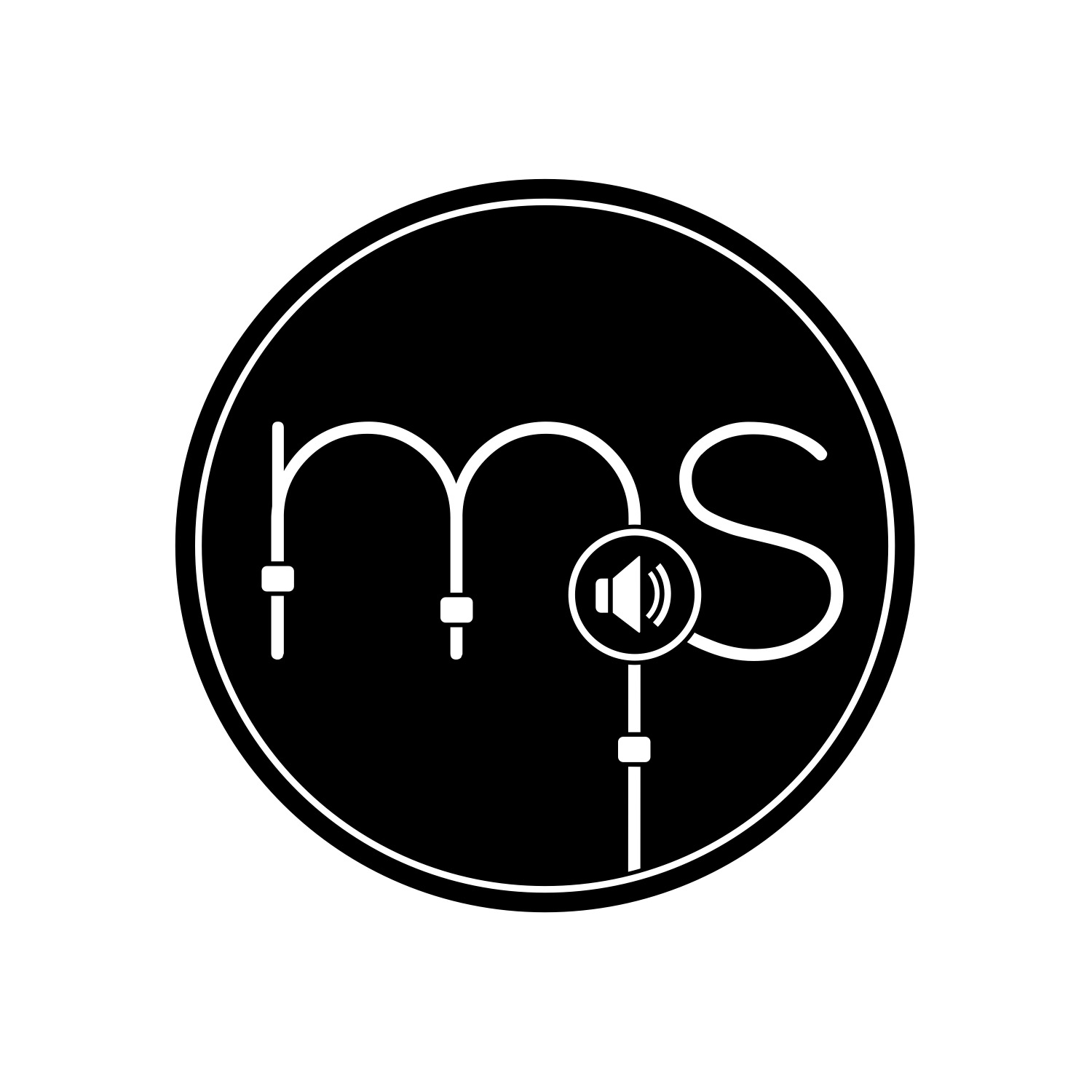 Design logo operatora dźwięku