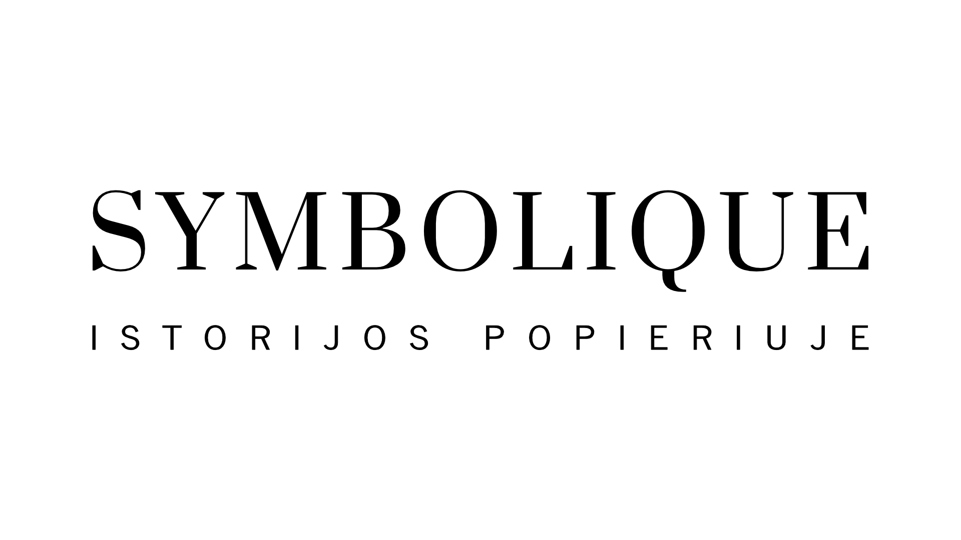 SYMBOLIQUE popieriniai gaminiai, atvirukai, kvietimai, vokai, kortos, dėžutės