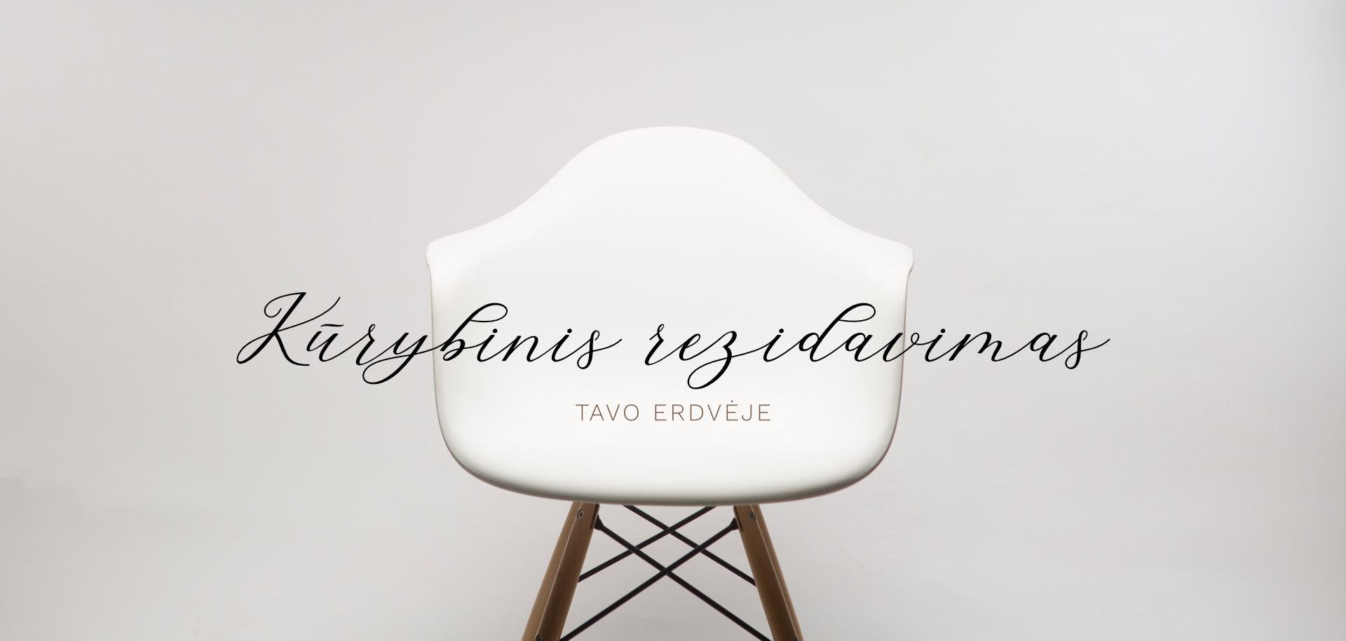 Reziduojantys menininkai. Iškviečiami dizaineriai, dailininkai, rašytojai, mentoriai. Kūrybos rezidencijos. Projektų įgyvendinimas Lietuvoje ir užsienyje