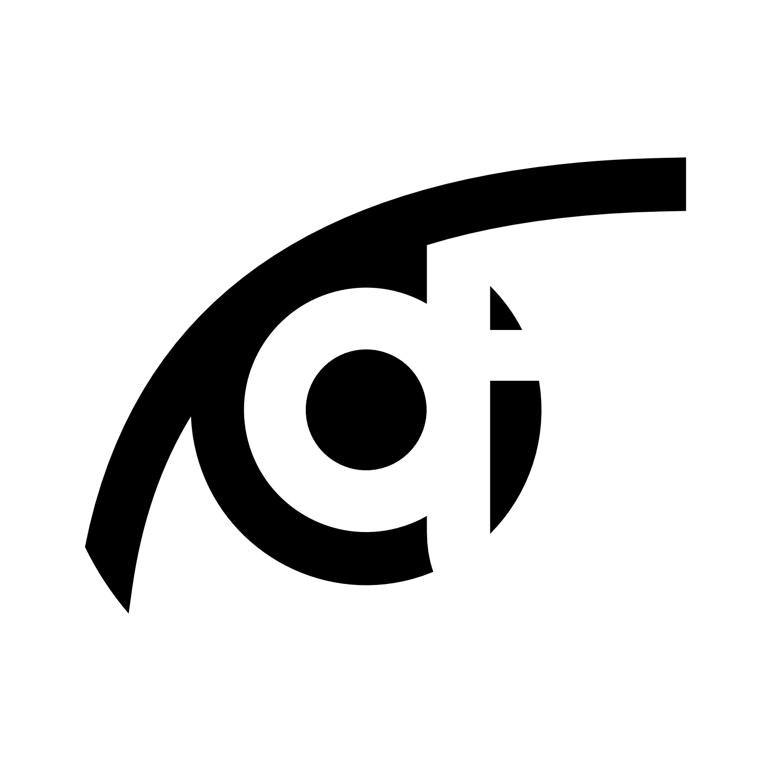 Logotipų kūrimas, logotipo dizainas verslui, responsive logo, Transeye logotipo ikonėlė